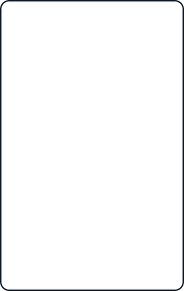Decorative rectangle